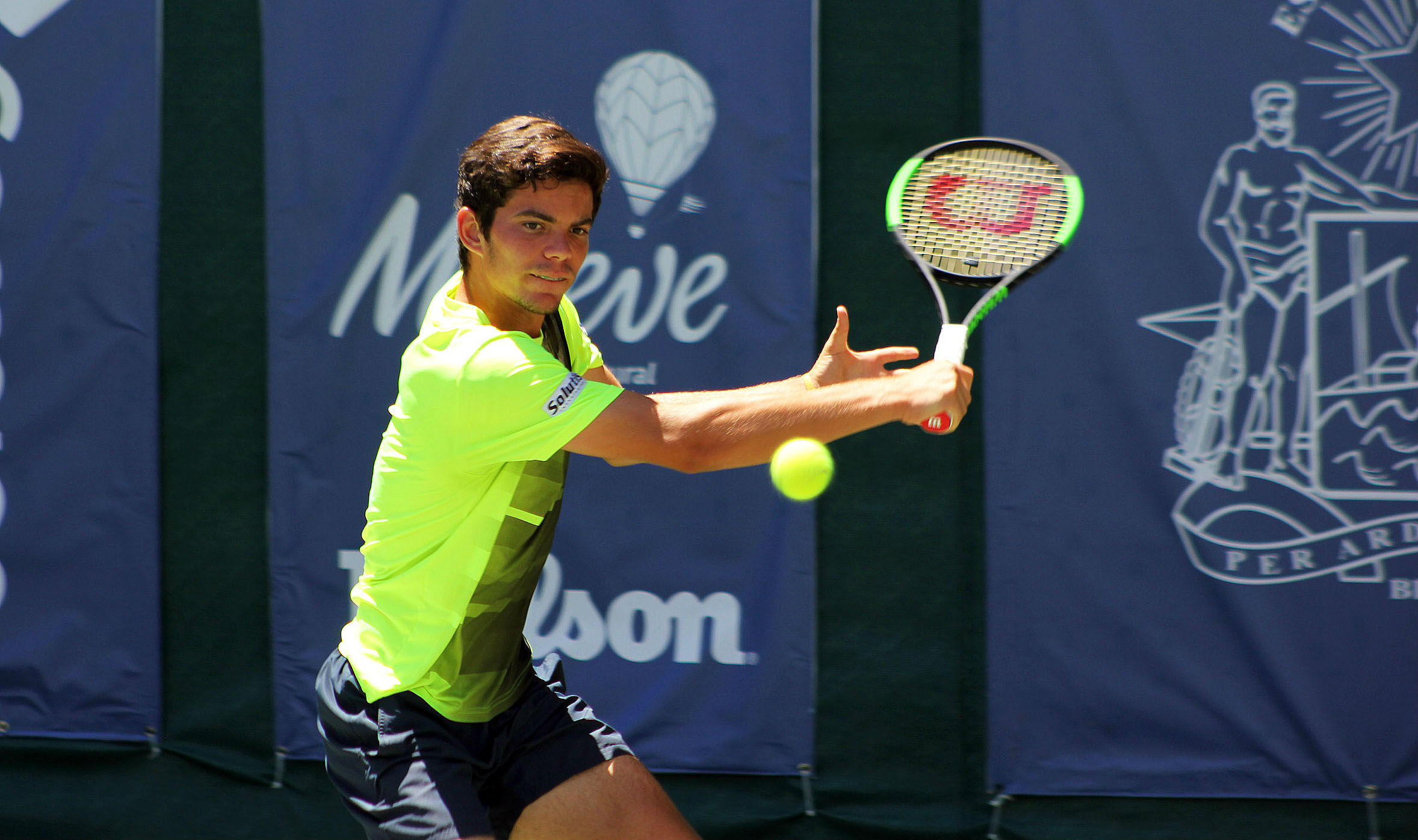 Natan Rodrigues confirma presença e defenderá título no 35º Bahia Juniors Cup