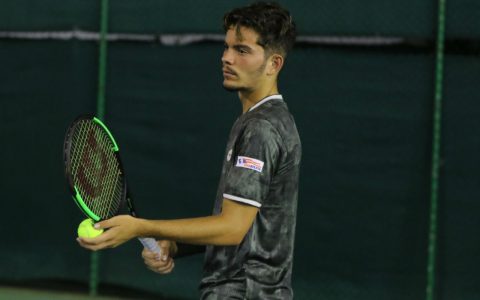 Imagem do post Natan Rodrigues vai às quartas no 35º Bahia Juniors Cup