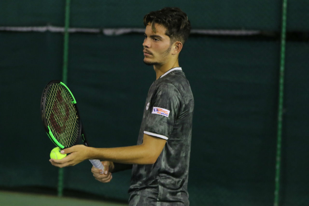 Natan Rodrigues vai às quartas no 35º Bahia Juniors Cup