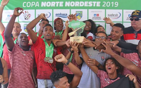 Imagem do post Vitória vence a Copa Norte Nordeste de Remo 2019