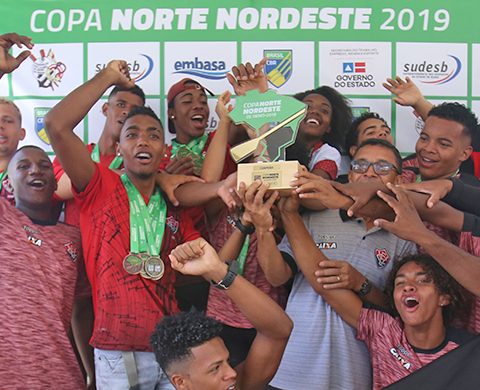 Imagem do post Vitória vence a Copa Norte Nordeste de Remo 2019