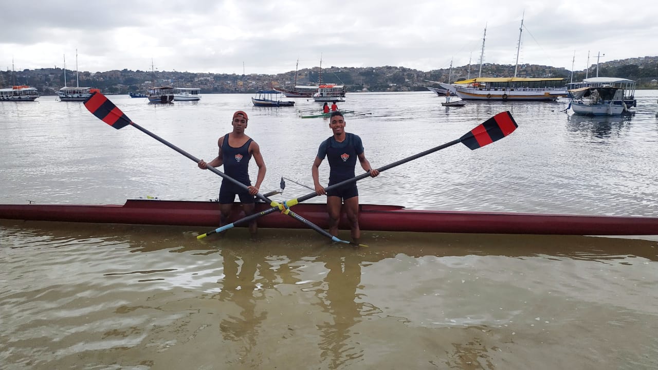 Copa Norte Nordeste de Remo, sábado e domingo tem competição na Ribeira