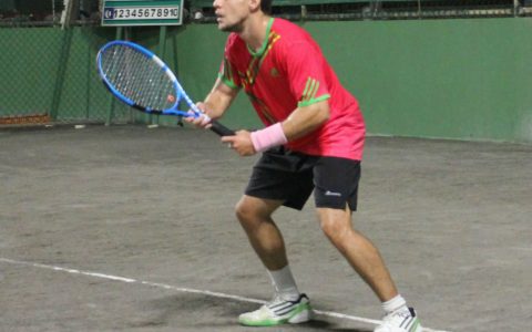 Imagem do post Torneio Mundial Seniors começa nesta segunda-feira com 18 partidas na Copa Costa Verde 40 anos