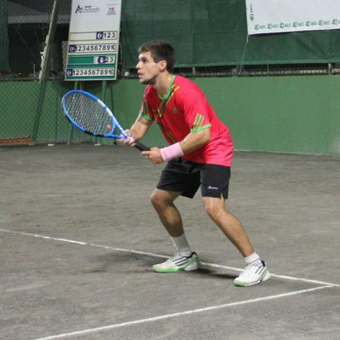 Imagem do post Torneio Mundial Seniors começa nesta segunda-feira com 18 partidas na Copa Costa Verde 40 anos