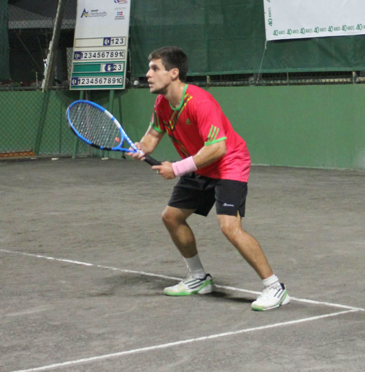 Torneio Mundial Seniors começa nesta segunda-feira com 18 partidas na Copa Costa Verde 40 anos