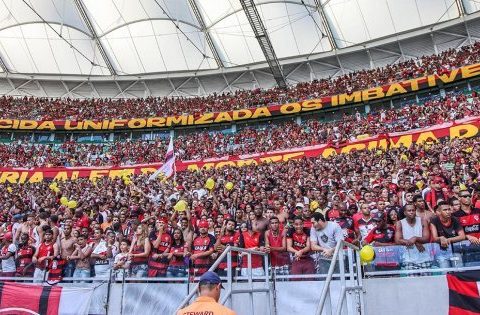 Imagem do post Vitória recebe Guarani na volta ao estádio Arena Fonte Nova