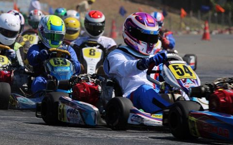 Imagem do post Baiano de Kart chega à fase decisiva