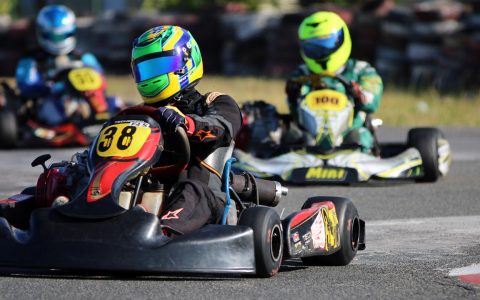 Imagem do post Funil aperta na penúltima etapa do Baiano de Karts
