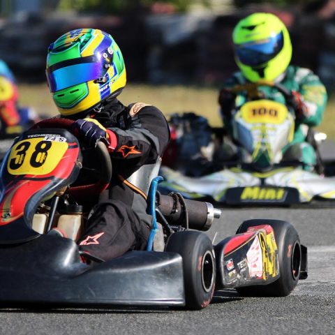 Imagem do post Funil aperta na penúltima etapa do Baiano de Karts