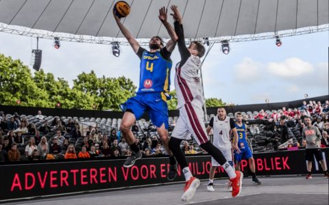 Imagem do post FIBA anuncia os critérios para a classificação olímpica no Basquete 3×3