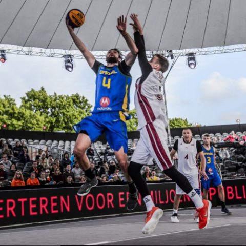 Imagem do post FIBA anuncia os critérios para a classificação olímpica no Basquete 3×3