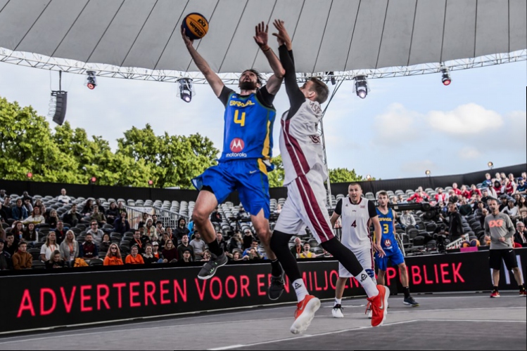 FIBA anuncia os critérios para a classificação olímpica no Basquete 3×3