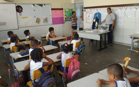 Imagem do post Projeto Pedal leva sonhos para crianças das escolas públicas