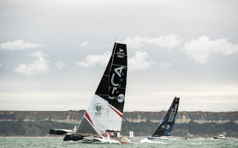 Imagem do post Barco mais rápido da Transat Jacques Vabre chega nesta quinta-feira à Bahia