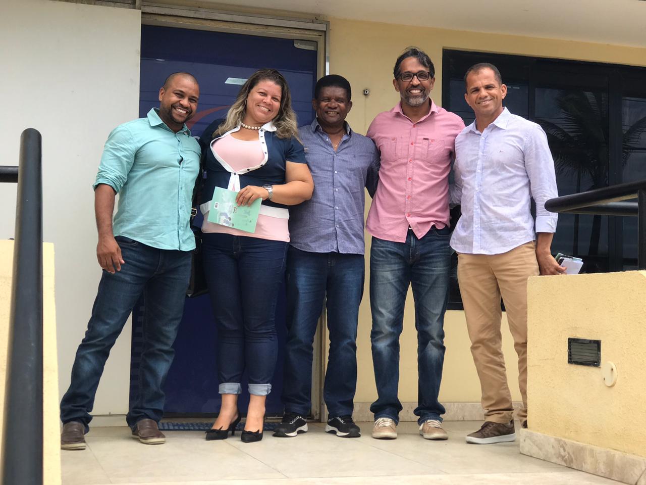 Prefeitura de Salvador elabora projeto com o CREF para contratar profissionais de Educação Física para academias ao ar livre