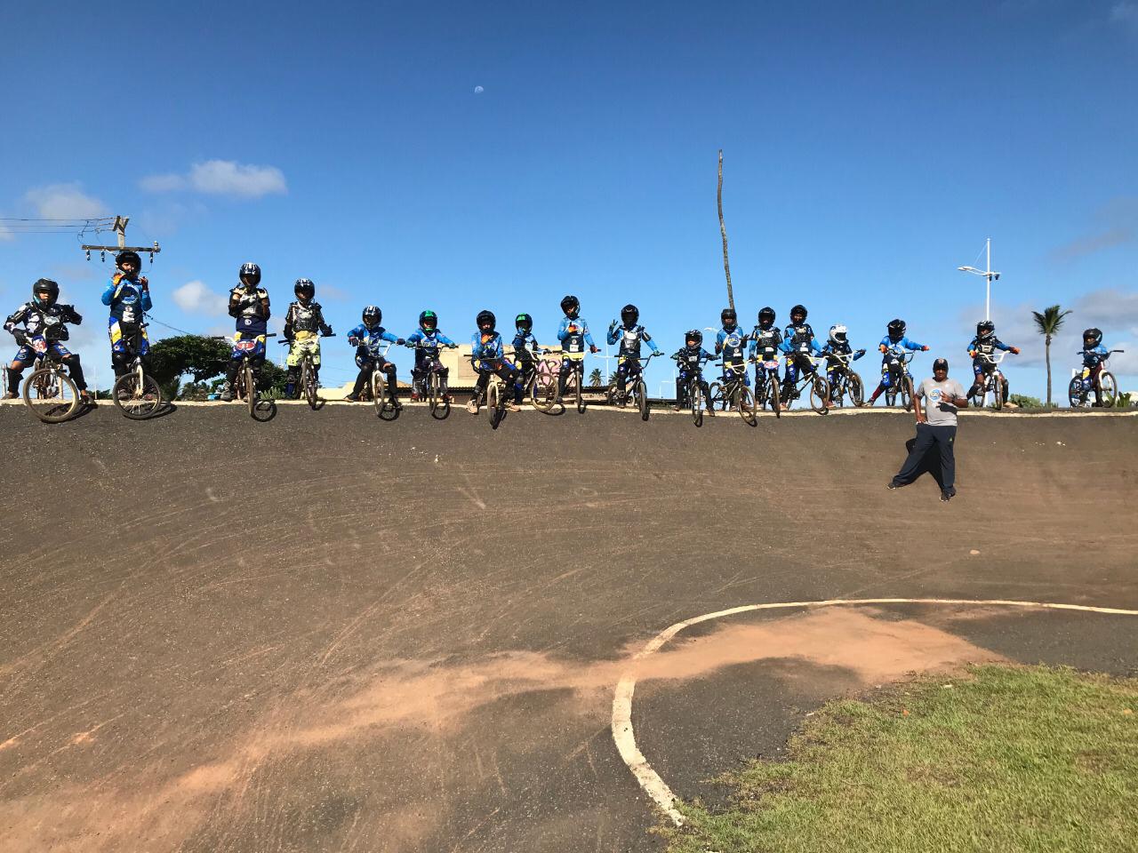 Mais um dia especial para o Projeto Pedal
