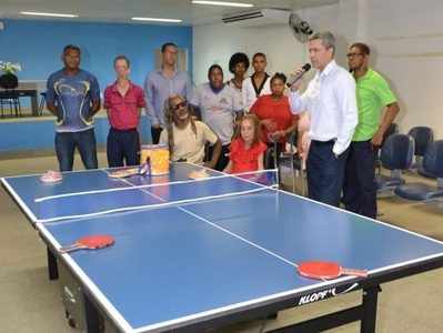 Imagem do post Abadef quer incrementar prática esportiva