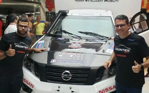 Imagem do post Evento marcou lançamento do carro do piloto Roberto Cunha para 2020