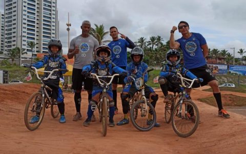 Imagem do post Última chamada para a inscrição na Copa Pedal de BMX
