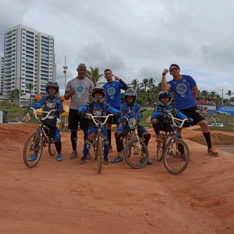 Imagem do post Última chamada para a inscrição na Copa Pedal de BMX