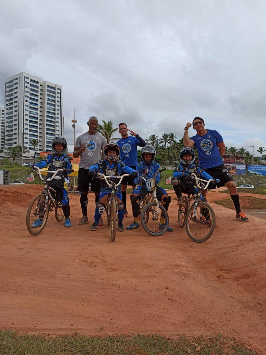 Última chamada para a inscrição na Copa Pedal de BMX