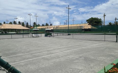 Imagem do post 357 atletas de quatro estados disputam o V Salvador Open de Tênis