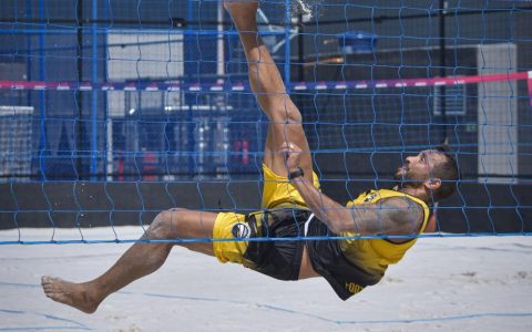 Imagem do post Parque Shopping recebe maior evento de futevôlei do mundo