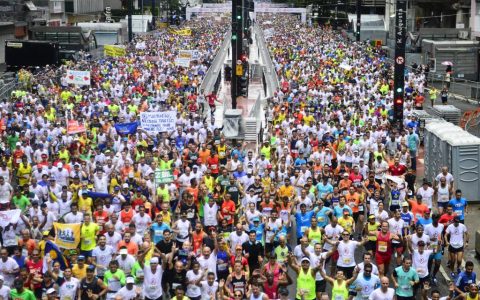 Imagem do post São Silvestre é adiada pela primeira vez em 95 anos