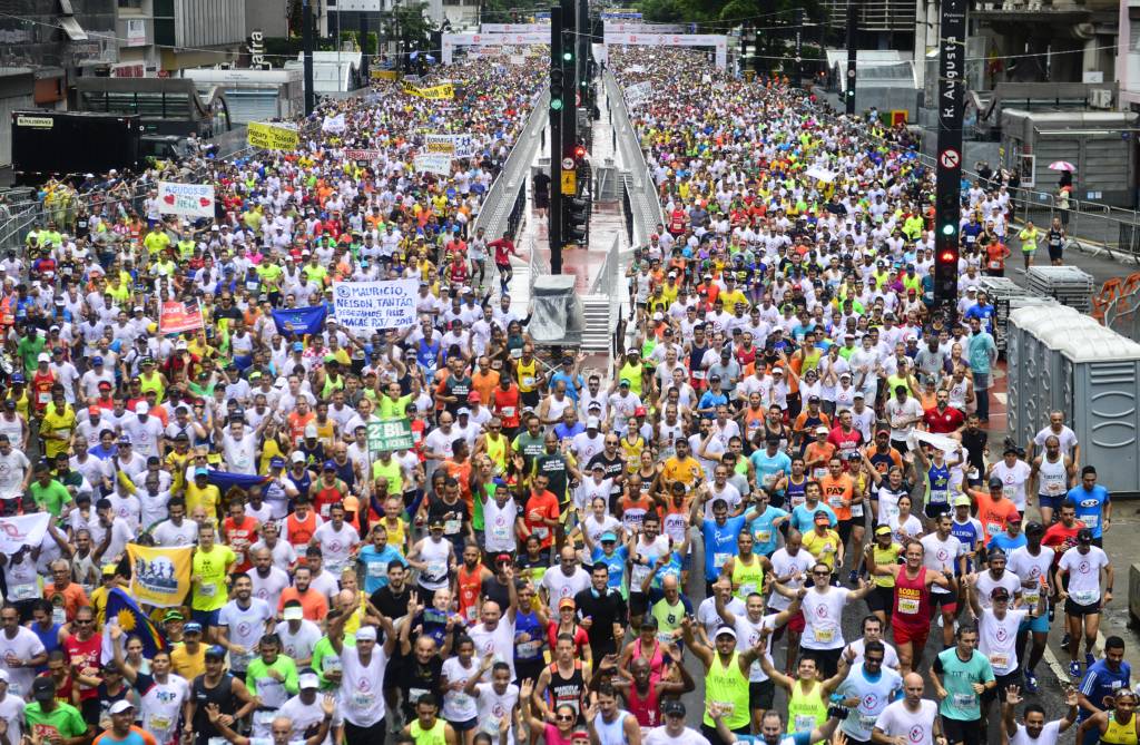 São Silvestre é adiada pela primeira vez em 95 anos