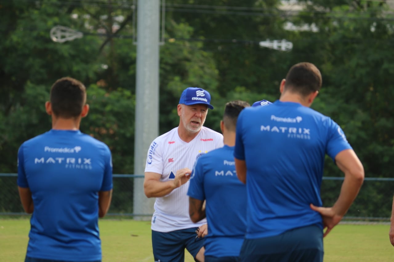 A crise técnica e a possível retomada do Bahia em 2020