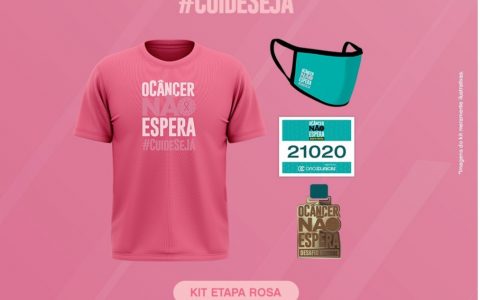 Imagem do post Corrida virtual para incentivar prevenção de câncer de mama
