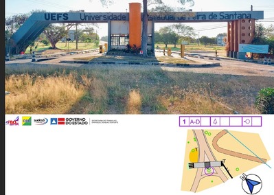 Imagem do post Brasileiro de Corrida virtual de Orientação acontece neste final de semana