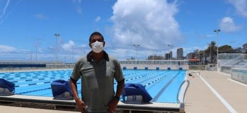 Imagem do post Arena Aquática Salvador consegue vitórias, apesar da pandemia