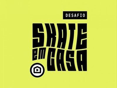Imagem do post Evento online marcou o encerramento do Desafio Skate em Casa