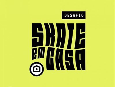 Evento online marcou o encerramento do Desafio Skate em Casa