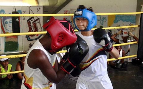 Imagem do post Atleta baiano é convocado para período de treinos com a Seleção Brasileira de Boxe