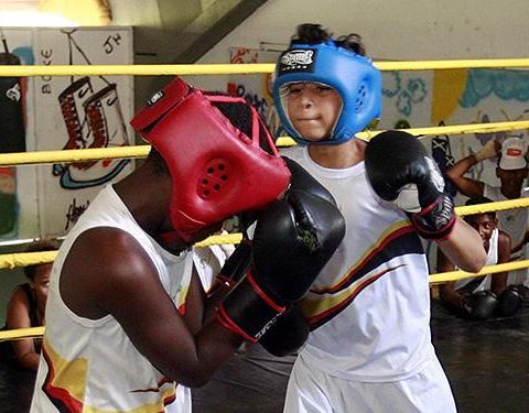 Imagem do post Atleta baiano é convocado para período de treinos com a Seleção Brasileira de Boxe