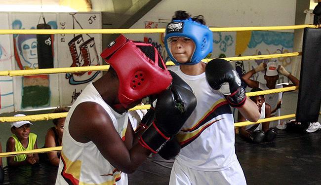 Atleta baiano é convocado para período de treinos com a Seleção Brasileira de Boxe