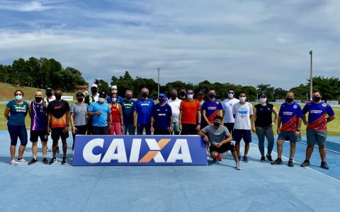 Imagem do post Atletismo: Treinadores brasileiros concluem curso da World Athletics