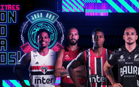 Imagem do post NBB, Vem aí Jogo das Estrelas