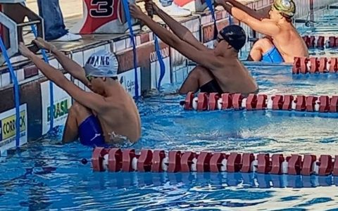 Imagem do post FBDA abre calendário de competições de natação neste sábado