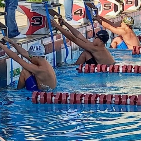 Imagem do post FBDA abre calendário de competições de natação neste sábado