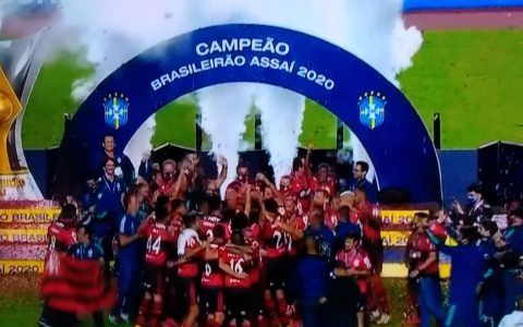 Imagem do post Flamengo Campeão!