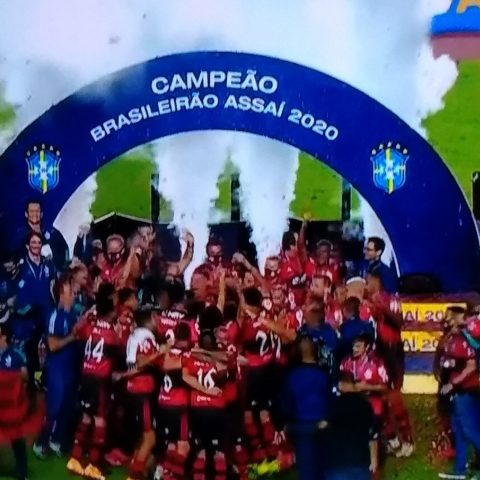 Imagem do post Flamengo Campeão!