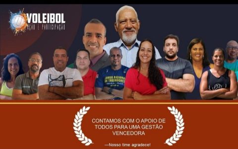 Imagem do post O vôlei da Bahia está com novo comando