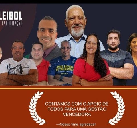 Imagem do post O vôlei da Bahia está com novo comando