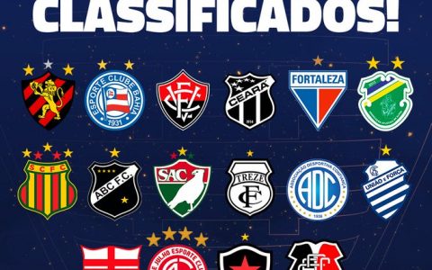 Imagem do post Copa do Nordeste: Equipes definidas