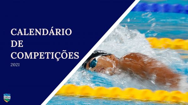 Natação: CNDA define calendário de competições 2021