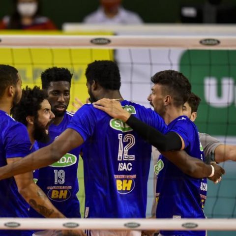 Imagem do post Superliga de Volei, mais uma rodada emocionante. Confira os resultados
