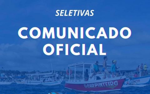 Imagem do post Seletiva olímpica na Bahia é adiada por conta da covid19